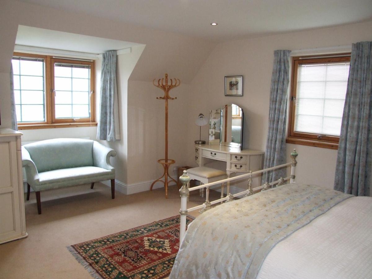Trien Lodge Carbost  Luaran gambar