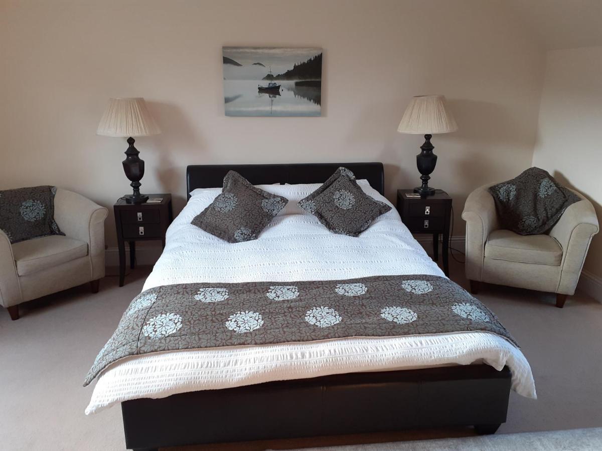 Trien Lodge Carbost  Luaran gambar