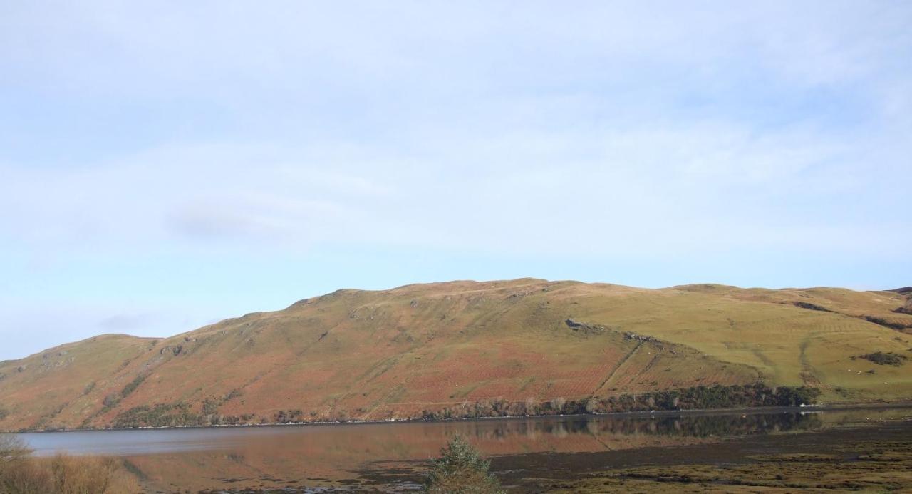 Trien Lodge Carbost  Luaran gambar