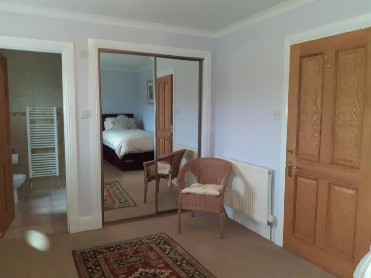 Trien Lodge Carbost  Luaran gambar