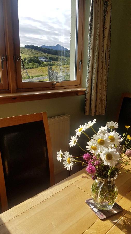 Trien Lodge Carbost  Luaran gambar